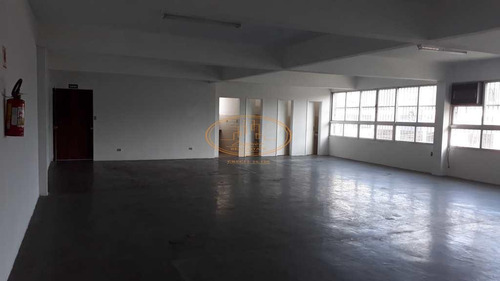 Prédio Localizado(a) No Bairro Vila Mathias Em Santos / Santos - 6852