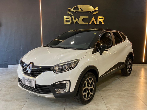 Renault Captur 1.6 16V SCE FLEX BOSE X-TRONIC