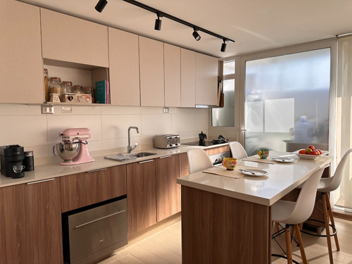 Vendo Departamento Jorge Matte Gormaz 1400 Providencia