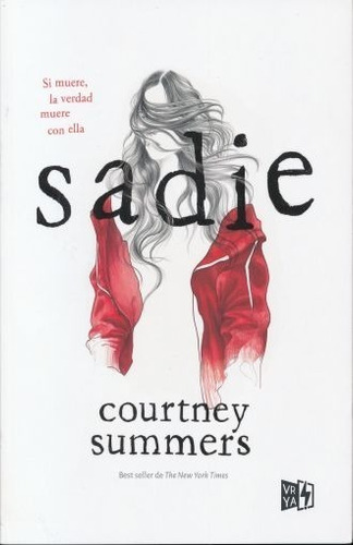 Sadie - Courtney Summers - Nuevo - Original - Sellado