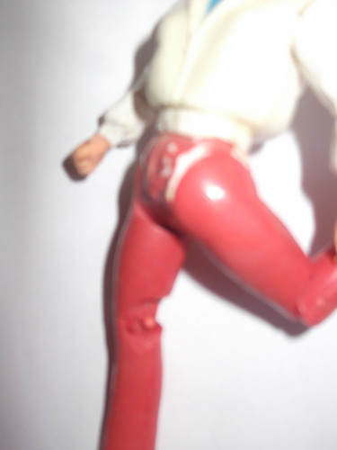Team A Figura De Amy Amanda Allen De Cannell 1983 (Usado)