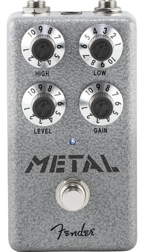 Pedal De Metal Fender Hammertone