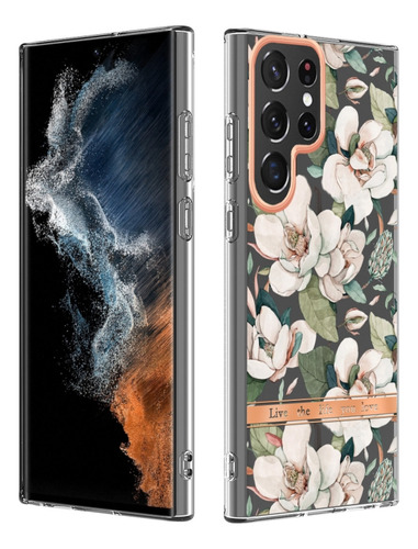 Imd Tpu Phone Case For Samsung Galaxy S23 Ultra 5g