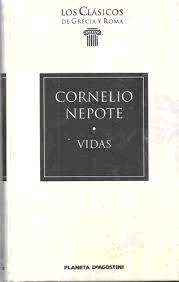 Vidas Nepote Cornelio