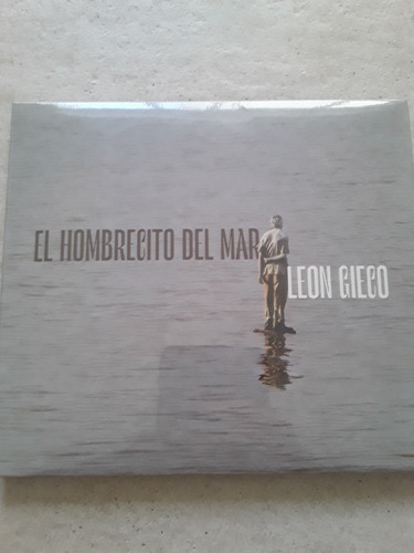 León Gieco - El Hombrecito Del Mar - Cd / Kktus