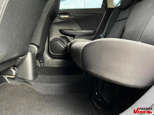 Fit Lx 1.5 Automtico 4p 2015 2015