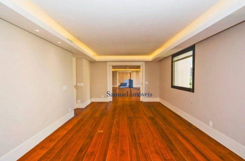 Imagem 24 de 30 de Apartamento Com 4 Dormitórios À Venda, 350 M² Por R$ 8.250.000 - Itaim Bibi - São Paulo/são Paulo - Ap4430