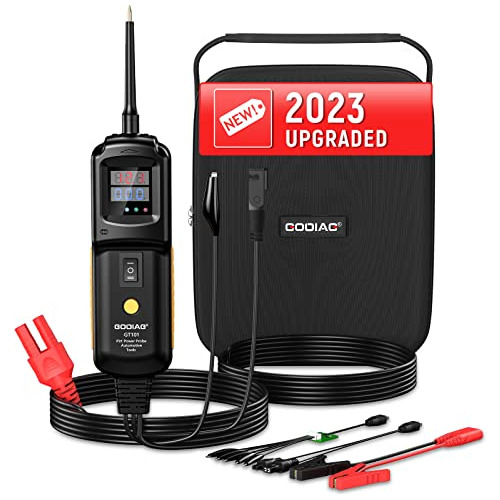 Godiag Gt101 Probador De Sonda De Circuito De Potencia, Cort