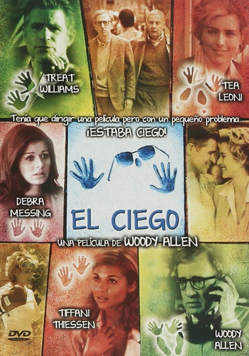 El Ciego | Dvd Woody Allen Película Nuevo