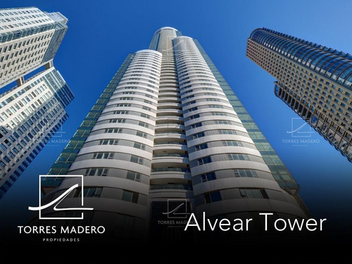Imagen 12 de 30 de Alvear Tower - Depto 2 Suites Totalmente Amoblado - Piso Alto Con Cochera !