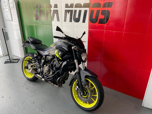 Yamaha Mt-07 Abs,2018 Financiamos E Parcelamos No Cartão