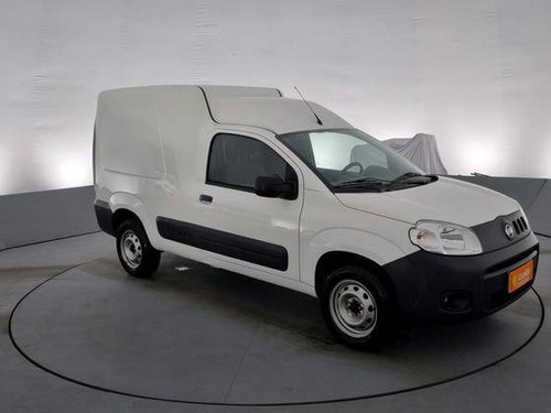 Imagem 9 de 15 de Fiat Fiorino 1.4 Mpi Furgão Hard Working 8v Flex 2p Manual