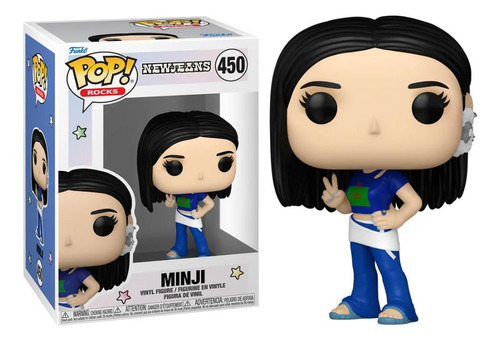 Funko Pop! Rocks Newjeans Minji 450