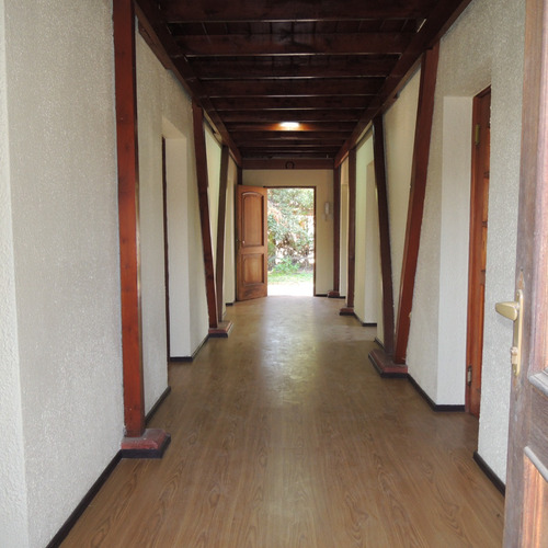 Linda Casa Estilo Mexicano En Olmue,sector Las Cruces 2 Dorm