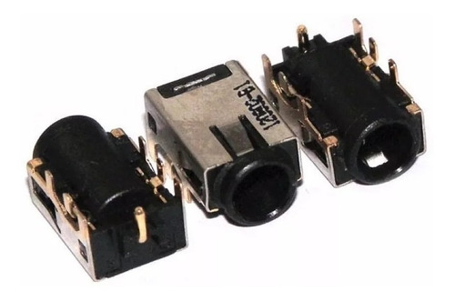 Imagen 2 de 2 de Power Jack Asus Vivobook Zenbook Ux32vd Ux32a S400ca Ux21a