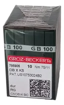 Comprar 500 Agujas Dbxk5 Groz-beckert Bordadora Envío Gratis
