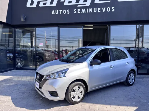Nissan March 1.6 Sense At