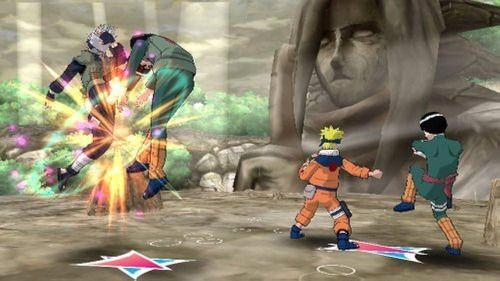 Juego Naruto Clash Of Ninja 2 para Gamecube