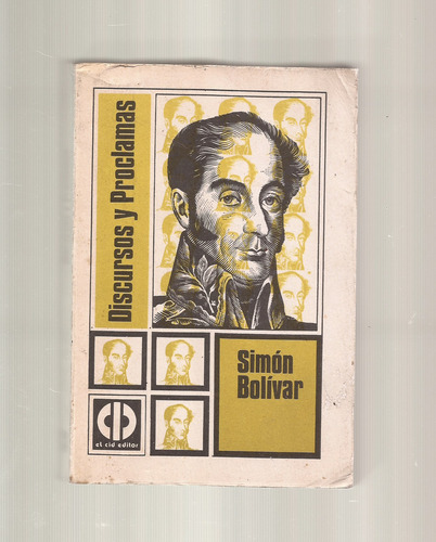 Discursos Y Proclamas Simón Bolívar   °