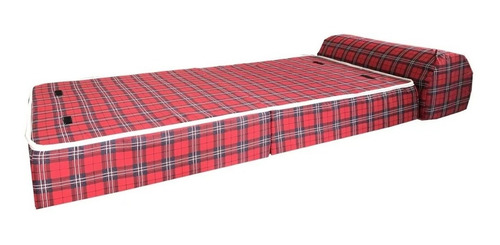 Imagen 3 de 8 de Almohadon Sillon Colchon 1 Plaza