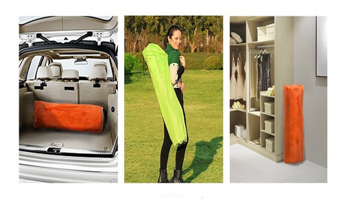 Imagen 4 de 8 de Corralito Bebe Plegable Bolso Pelotitas P Exterior Outlet