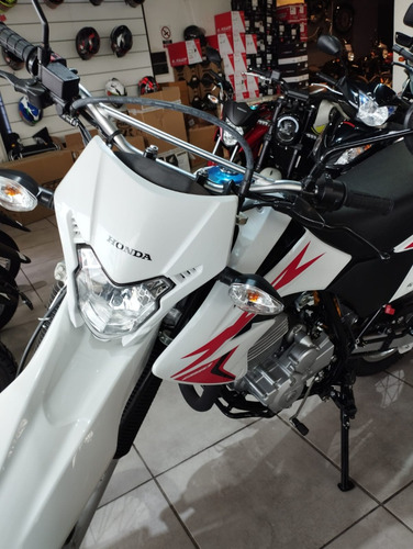 Honda Xr 250 Tornado