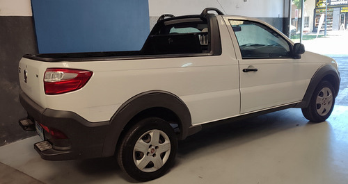 Fiat Strada 1.4 Working Cs