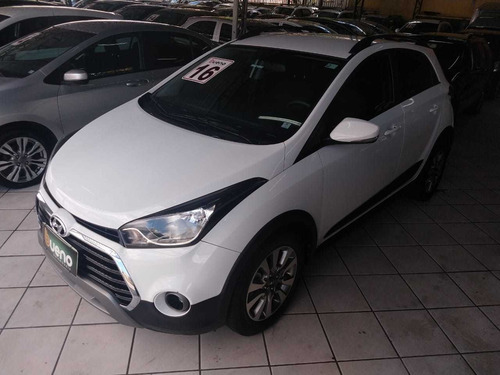 Hyundai Hb20x 1.6 Style Automatico Com 27 Mil Km