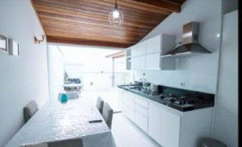 Cobertura Com 2 Dormitórios À Venda, 86 M² Por R$ 475.000,00 - Centro - Santo André/sp - Co0354