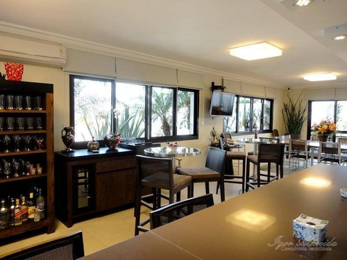 Imagem 15 de 26 de Cobertura Residencial À Venda, Higienópolis, São Paulo - Co0666. - Co0666