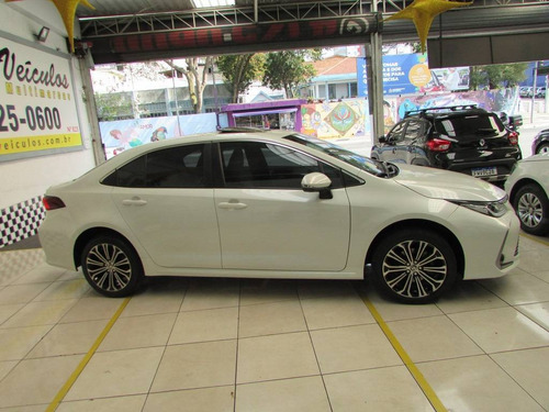 Imagem 6 de 8 de Toyota Corolla 2.0 Vvt-ie Flex Altis Direct Shift