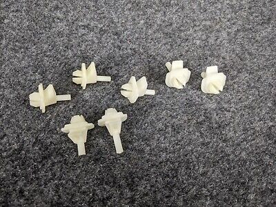 Nos Lot Of 7 Frigidaire Retainer 5306567989 D148 Ttq