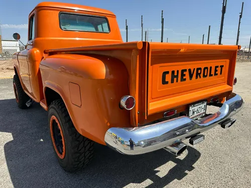 Chevrolet Apache 4x4