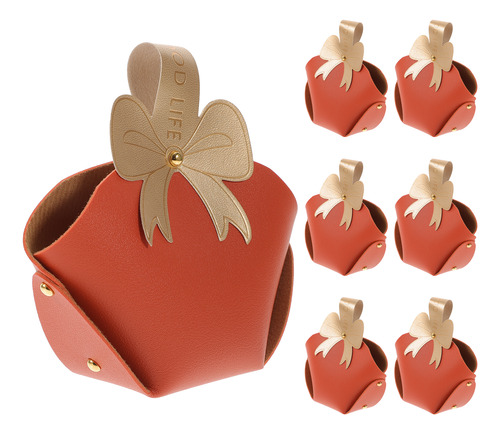 Minibolso De Mano, Caja De Caramelos Para Bodas, 10 Unidades