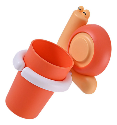 Kit De Cepillado De Dientes Para Niños Cup Snails