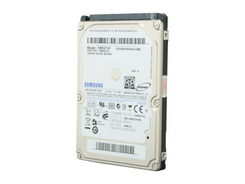 Disco duro interno Samsung Spinpoint M7E HM321HI 320GB