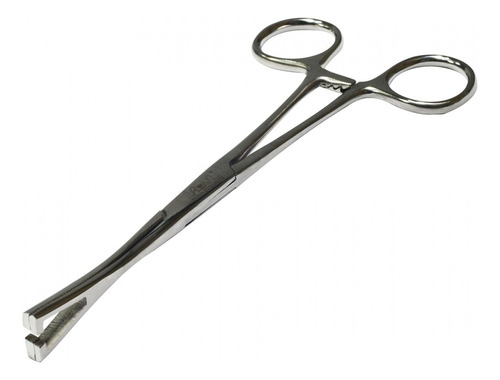 Pinça Triangular Aberta Angel Piercing