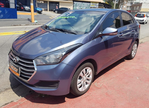 Hyundai Hb20s 1.6 Comfort - 2017