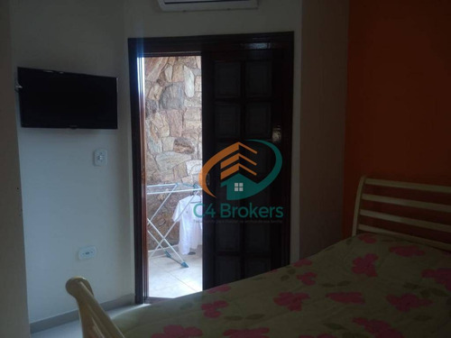 Imagem 16 de 26 de Casa À Venda, 110 M² Por R$ 650.000,00 - Cidade Brasil - Guarulhos/sp - Ca0056