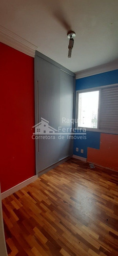 Apartamento - Jardim Marajoara - Ref: 1537 - L-1537