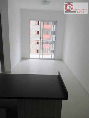 Imagem 1 de 21 de Apartamentos À Venda Em Jundiaí/sp - Compre O Seu Apartamentos Aqui! - 1322411