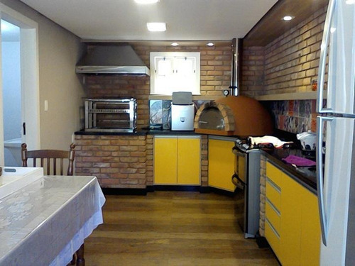Imagem 1 de 15 de Casa Em Condomínio Para Venda, Quebra Frascos, 2 Dormitórios, 3 Suítes, 6 Banheiros - Cc017_2-107936