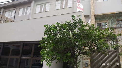Imagem 2 de 16 de Espetacular Sobrado 360m2, 4 Dorm. 03 Suites,5 Vagas Para Locação, Jardim Anália Franco, São Paulo, Sp - Sp - So1449_prst