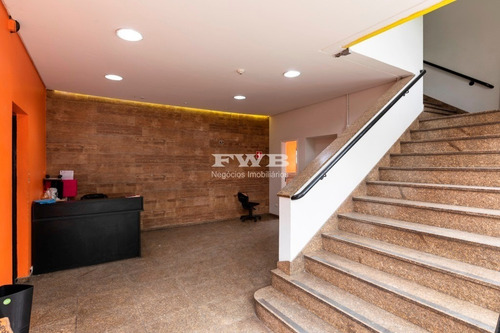 Imagem 3 de 30 de Prédio Comercial Em Excelente Localização No Jaguaré - São Paulo - Fwb1100014 - 70382223
