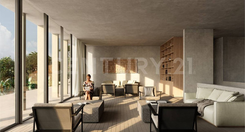 Departamento En Preventa En Olivia, Cancún C3986