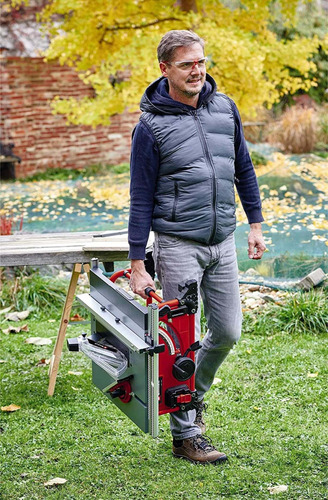 Sierra De Mesa P/madera 8'' 800w Tc-ts 200 Einhell *ub*