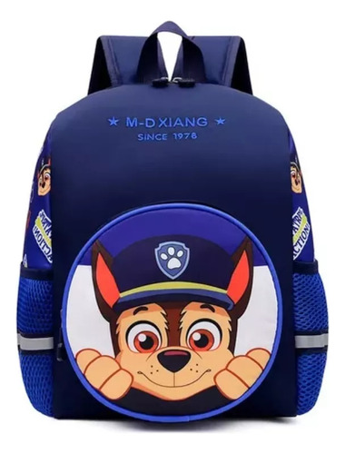 Mochila Para Niños Y Niñas De 2 A 6 Años Con Dibujos Animados Ch
