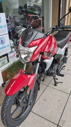 Honda Glh 150 Inyeccion 0km Supply Bikes