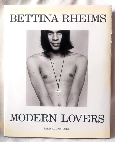 Modern Lovers Andróginos - Bettina Rheims - Francia
