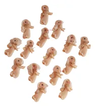Comprar Aplique Hadas Angelitas Nena X 15u. En Porcelana Fría